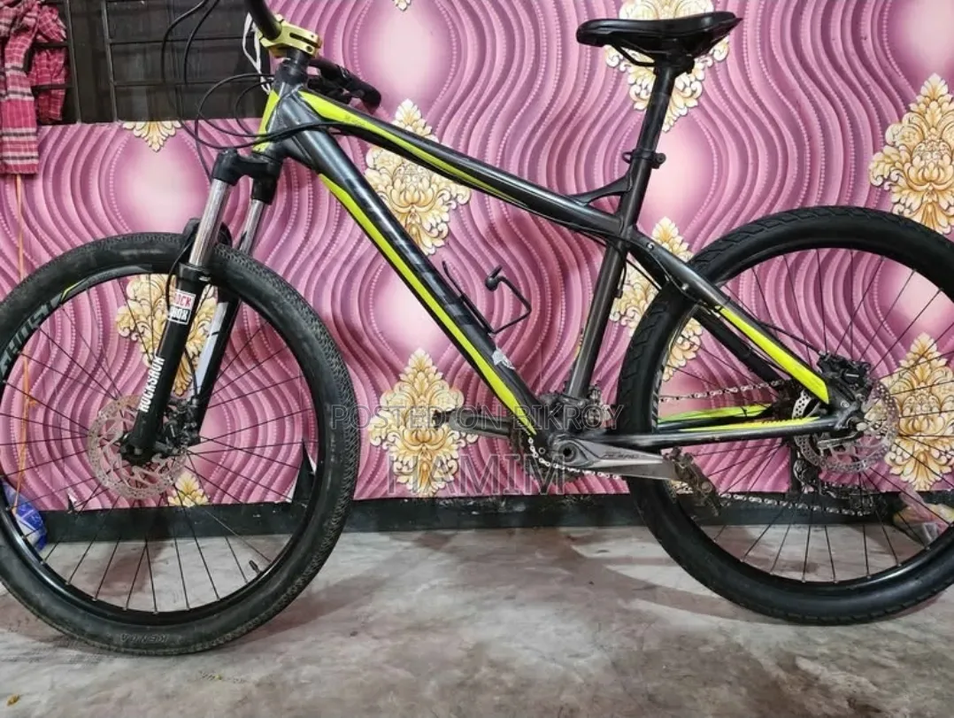 Ghost SE4000 Custom Build