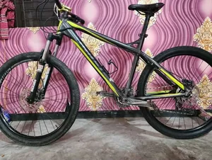 Ghost SE4000 Custom Build