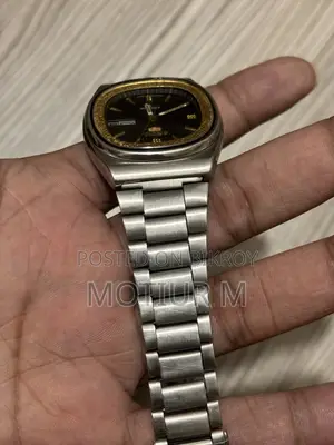 সাইকো ৫ অটোমেটিক ওয়াচ
