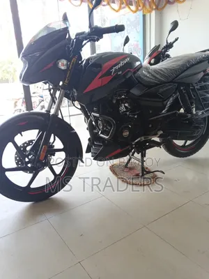 Bajaj Pulsar 150 2026 Black