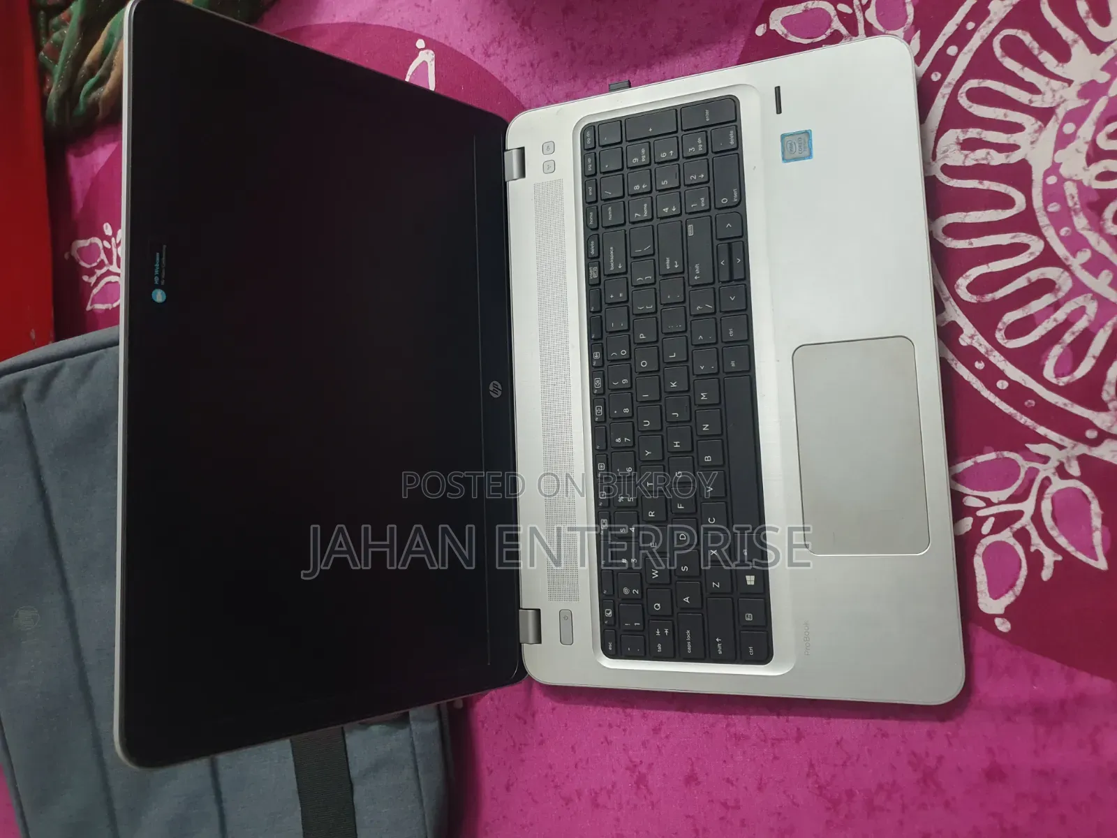 Laptop HP ProBook 450 G4 4GB Intel Core i3 HDD 16 GB