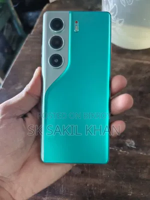 Tecno Camon 40 Pro 4G 256 GB Green