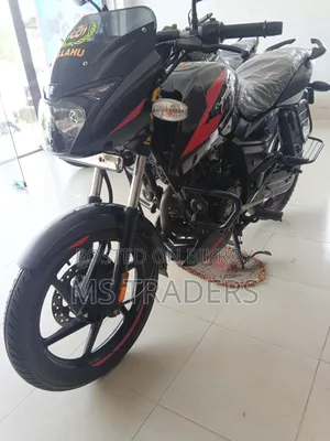 Bajaj Pulsar 150 2026 Black