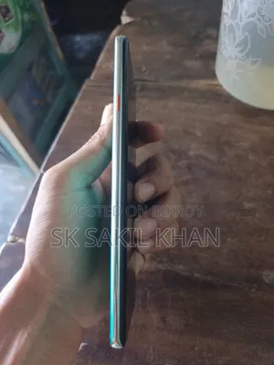 Tecno Camon 40 Pro 4G 256 GB Green