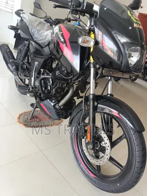 Bajaj Pulsar 150 2026 Black