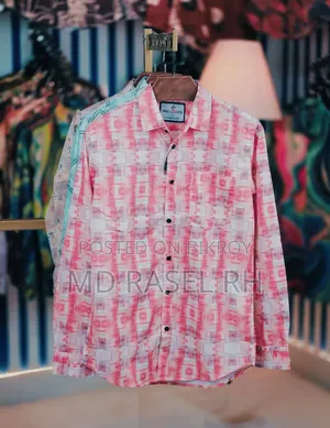 Shy Looks brand premium shirt.