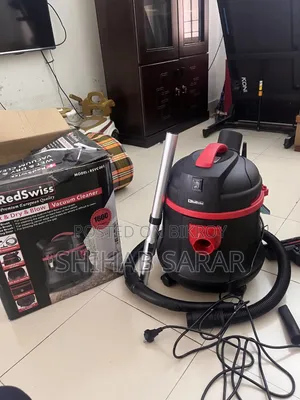 Vacuum Cleaner, it is completely new, used only once.