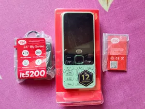 আইটেল আইটি৫২০০ সবুজ