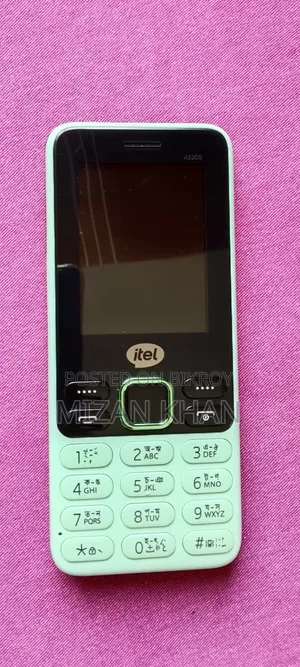 আইটেল আইটি৫২০০ সবুজ