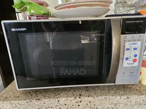 Sharp Microwave+Grill Oven