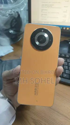 রিয়েলমি নারজো ৬০ ১২৮ জিবি অরেঞ্জ