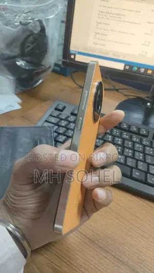 রিয়েলমি নারজো ৬০ ১২৮ জিবি অরেঞ্জ
