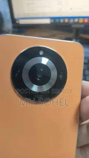রিয়েলমি নারজো ৬০ ১২৮ জিবি অরেঞ্জ