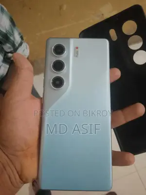 Tecno Camon 40 Pro 4G 256 GB