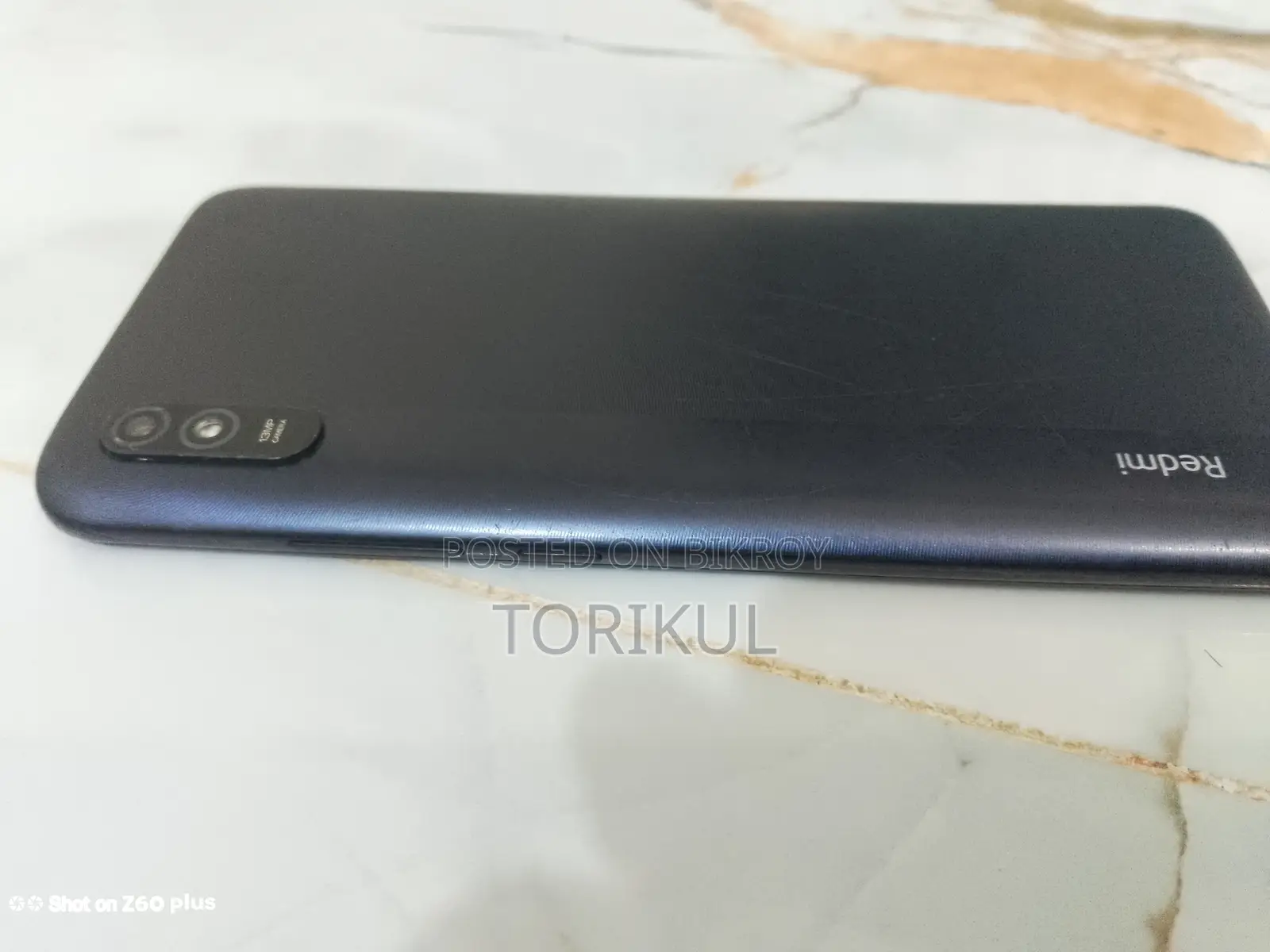 Xiaomi Redmi 9A 32 GB Red