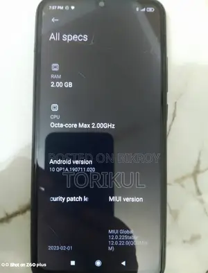 Xiaomi Redmi 9A 32 GB রেড