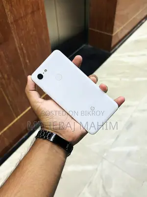Google Pixel 3 64 GB White