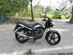 টিভিএস মেট্রো ২০১৬ গ্রিন