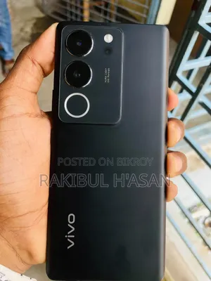 Vivo V29 5G 128 GB Black