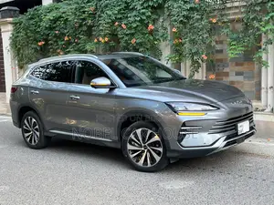 BYD Seal 06 DM-i 2025 Gray