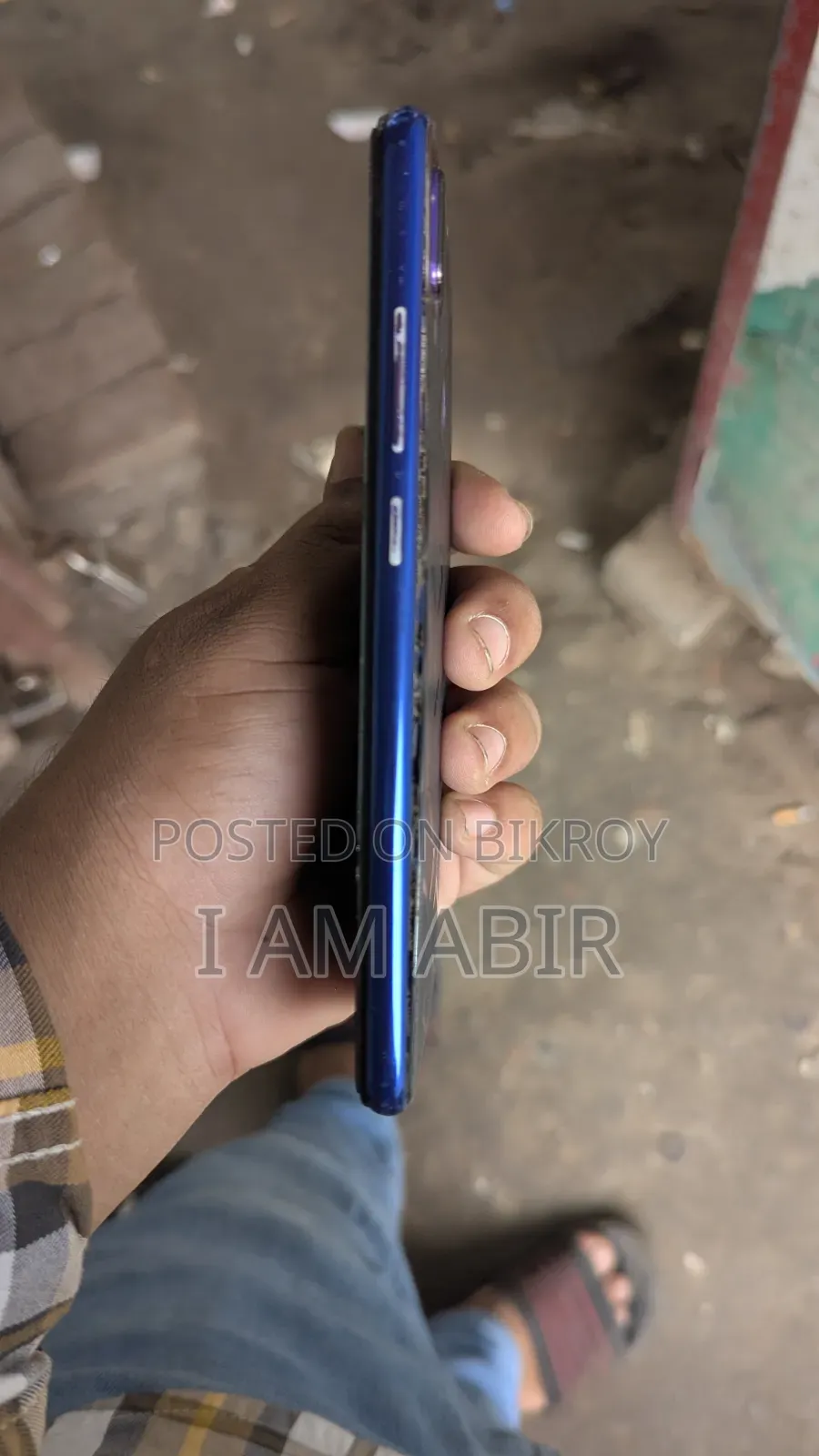 শাওমি রেডমি নোট ৭ ৬৪ জিবি ব্লু