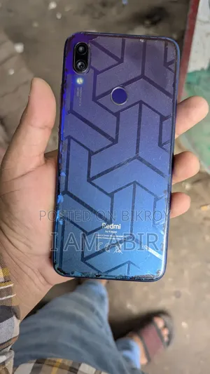 শাওমি রেডমি নোট ৭ ৬৪ জিবি ব্লু