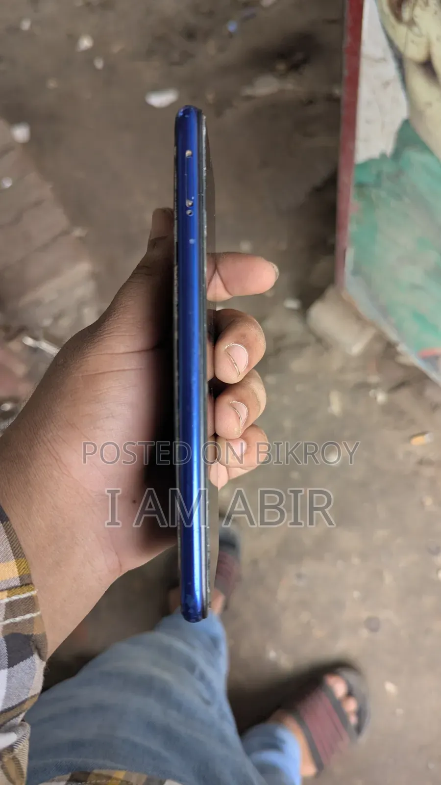 শাওমি রেডমি নোট ৭ ৬৪ জিবি ব্লু