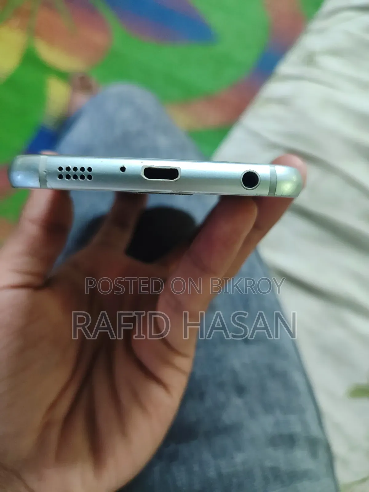 Samsung Galaxy S6 64 GB Rose Gold