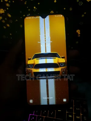 স্যামসাং গ্যালাক্সি এ৫০ ১২৮ জিবি নীল