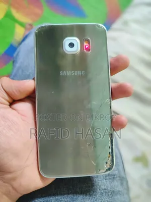 স্যামসাং গ্যালাক্সি এস৬ ৬৪ জিবি রোজ গোল্ড