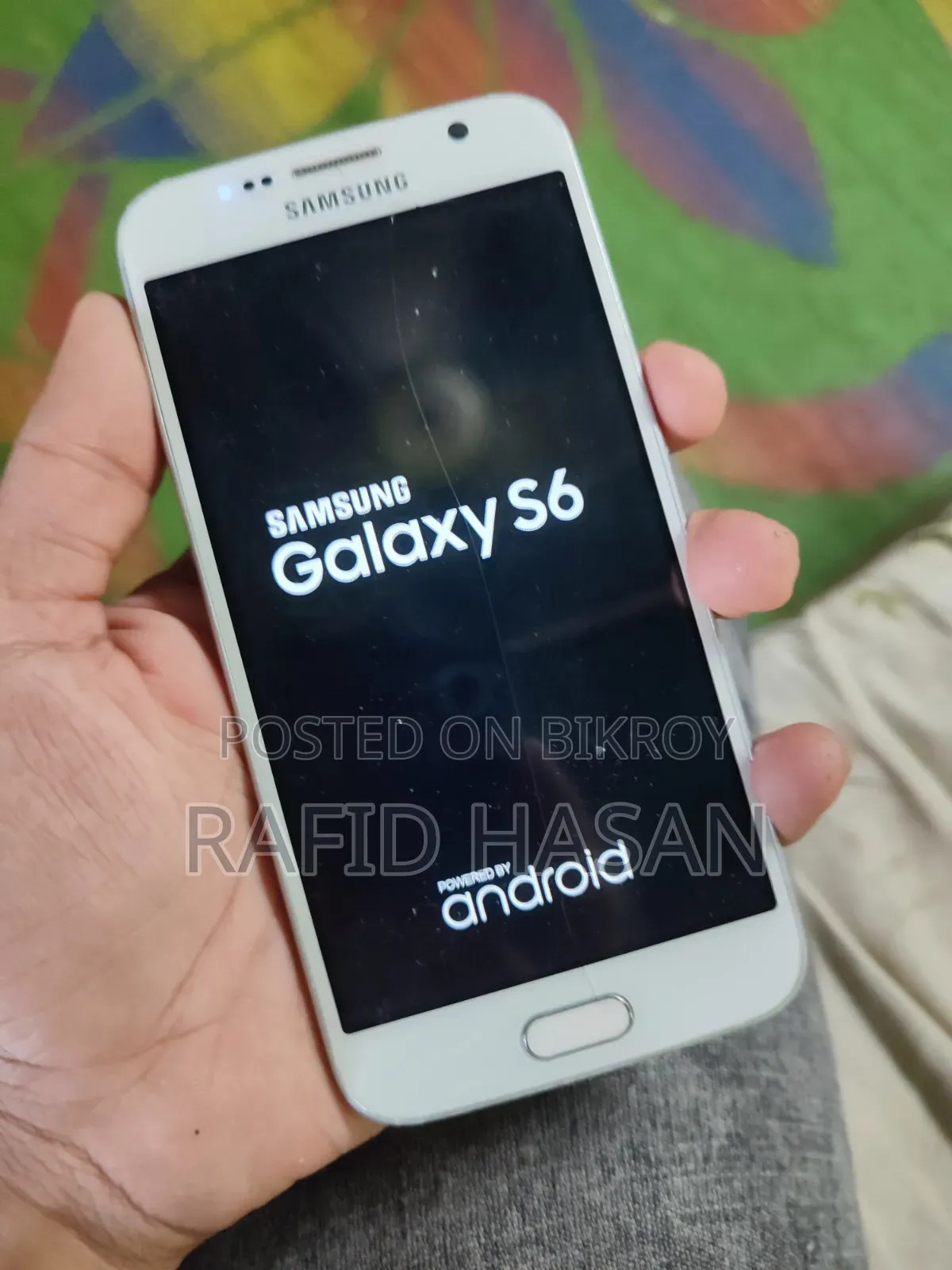 Samsung Galaxy S6 64 GB Rose Gold