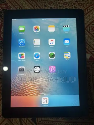 অ্যাপল আইপ্যাড ২ ওয়াই-ফাই + ৩জি ৬৪ জিবি সিলভার