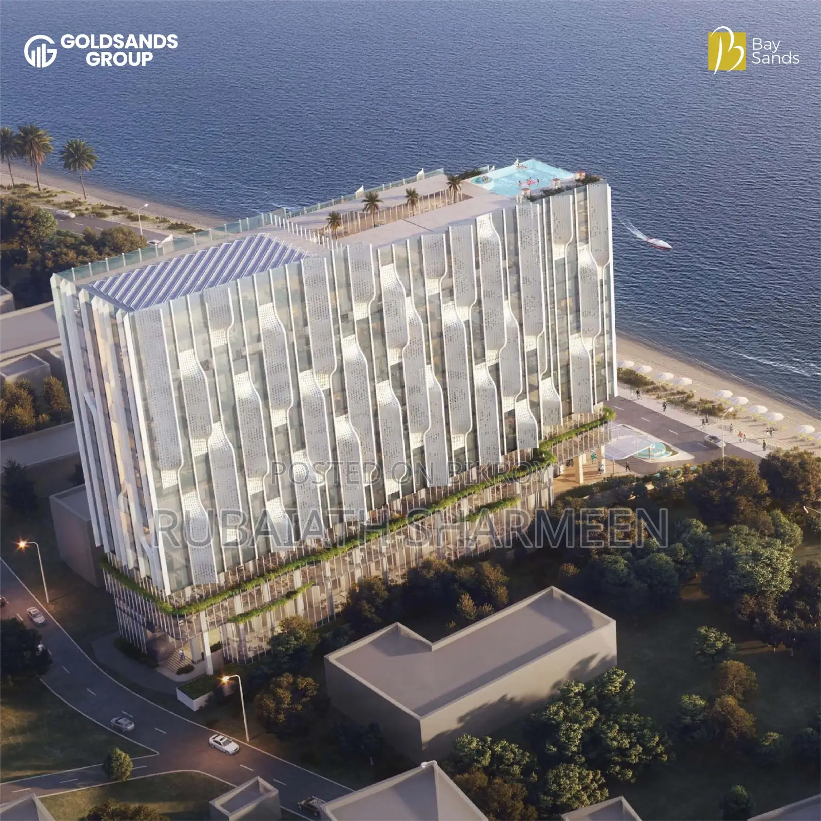 Own a share of a premium hotel starting 