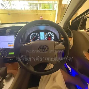 টয়োটা প্রমিও ২০০৮ সিলভার