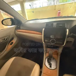 টয়োটা প্রমিও ২০০৮ সিলভার