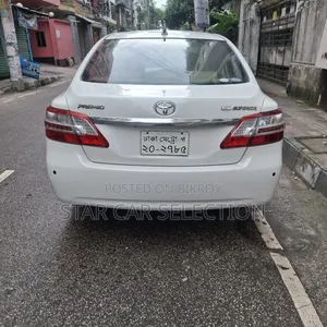 Toyota Premio 2012 Pearl