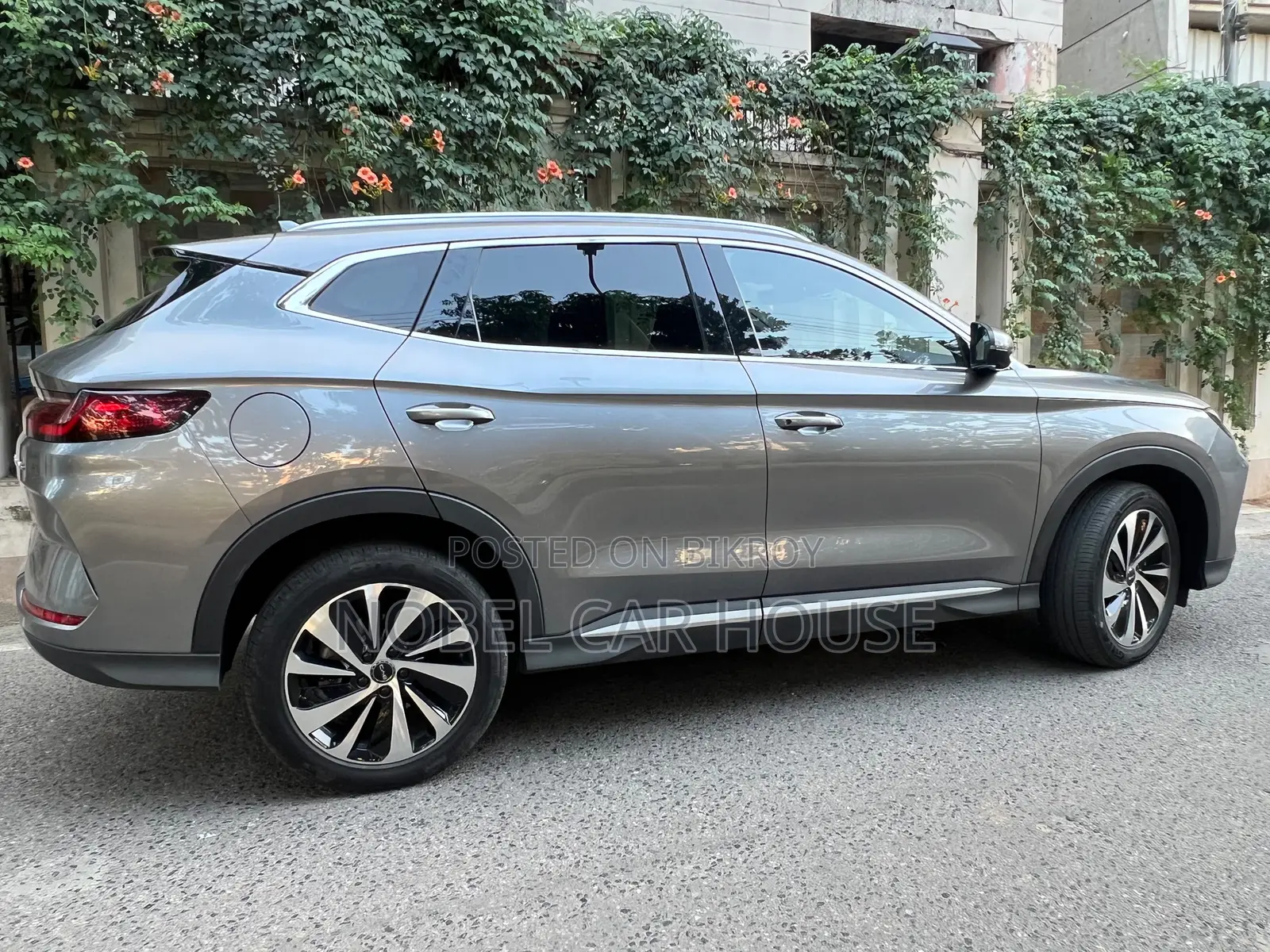 BYD Seal 06 DM-i 2025 Gray