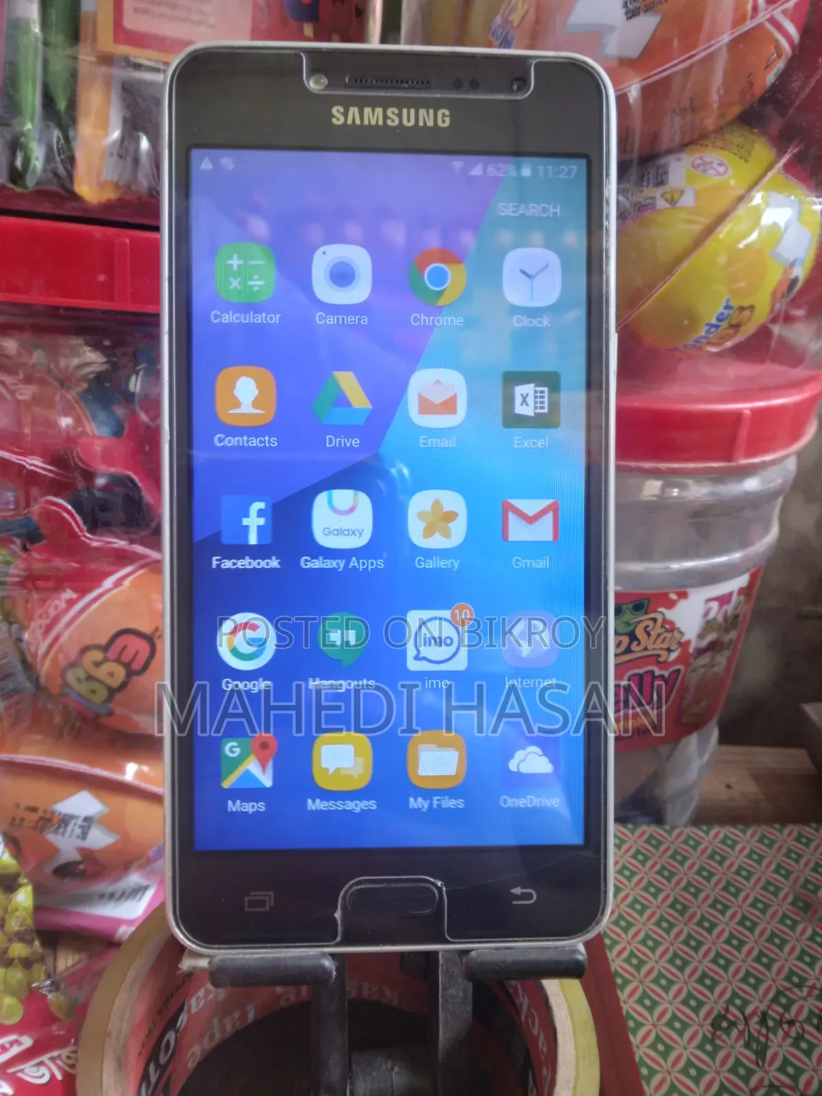 Samsung Galaxy J2 Prime 8 GB Gold