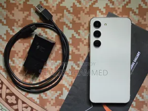 Samsung Galaxy S23 256 GB White