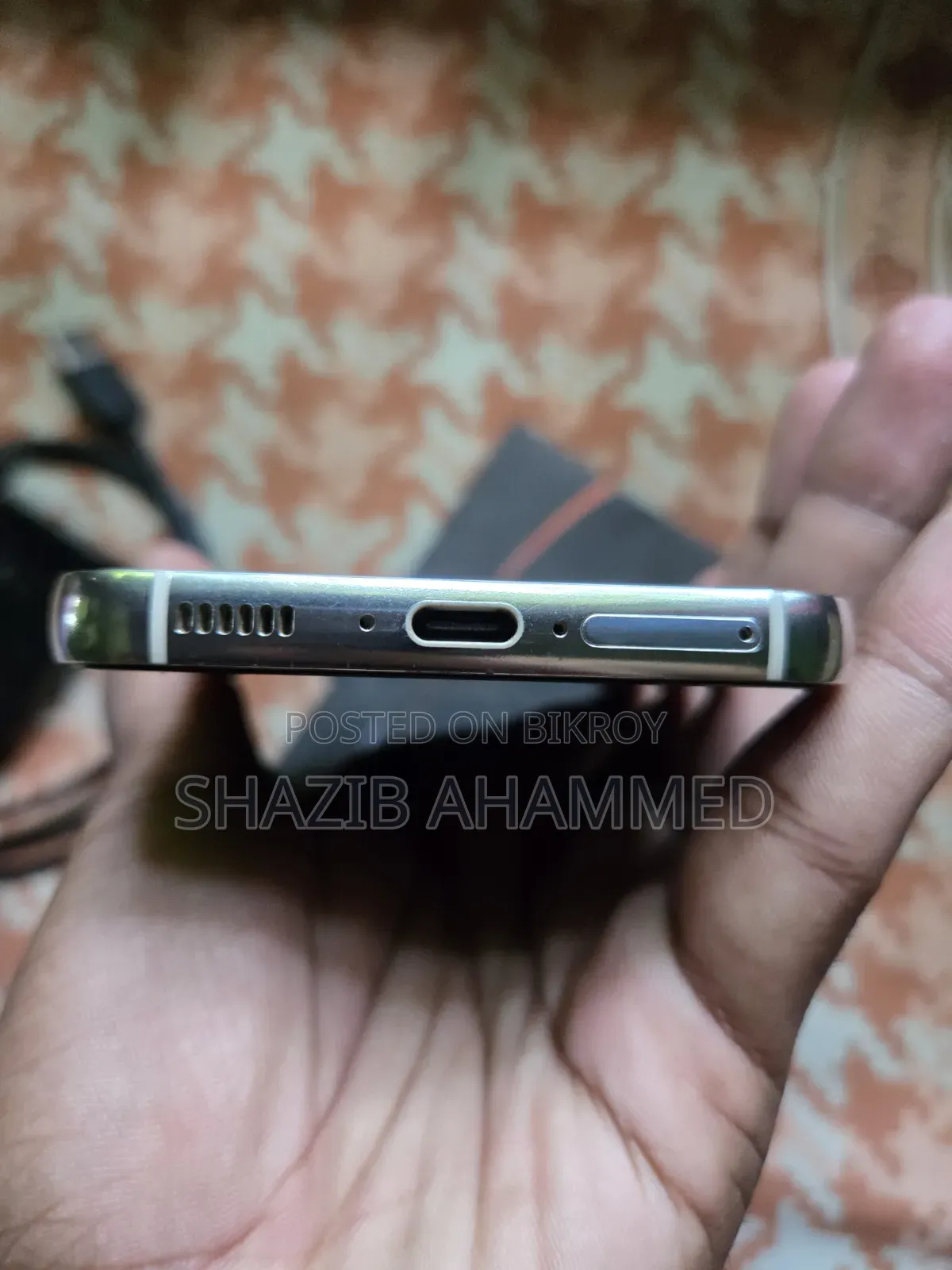 Samsung Galaxy S23 256 GB White