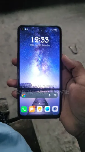শাওমি রেডমি নোট ৯ ১২৮ জিবি ব্লু