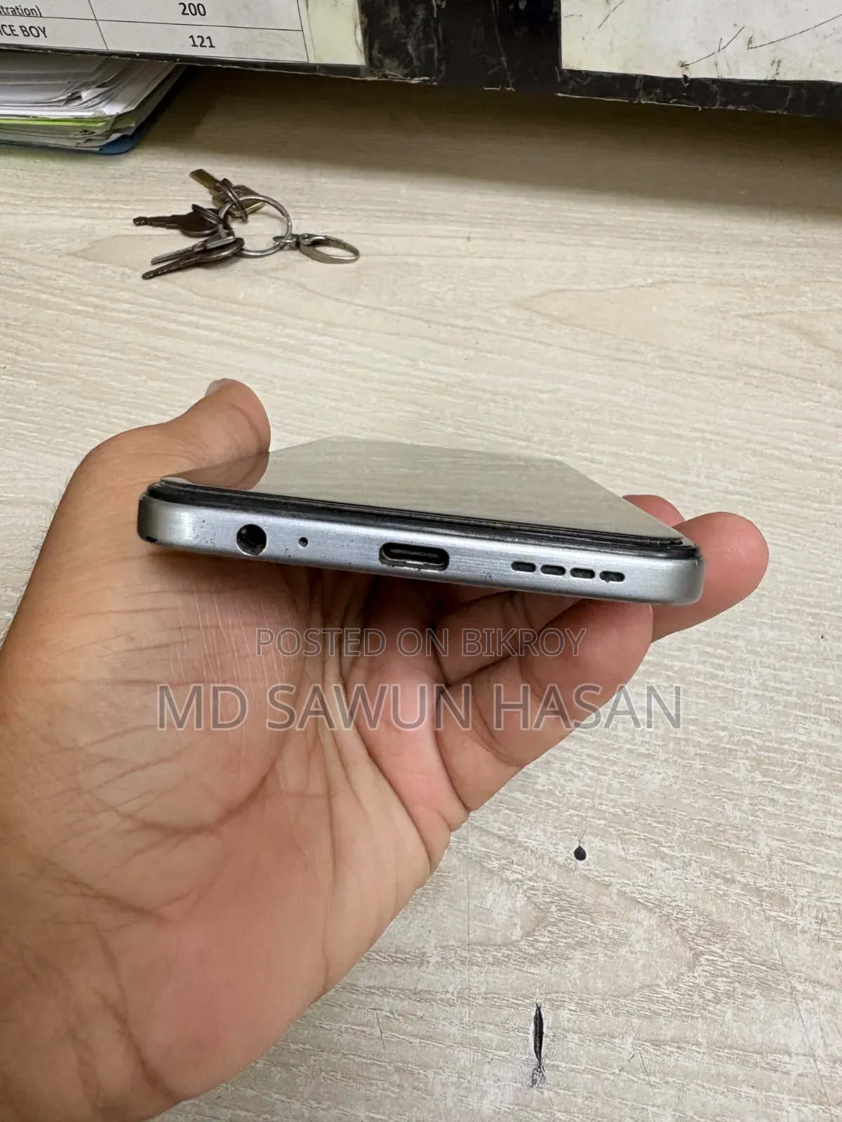 Infinix Hot 50 Pro 256 GB White