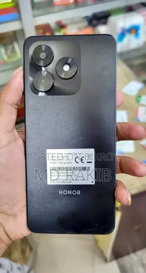 Honor X5c Plus 64 GB Black