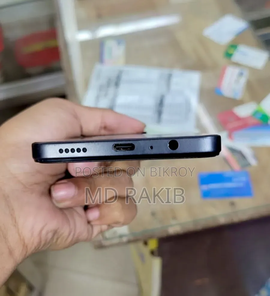 Honor X5c Plus 64 GB Black