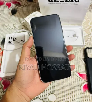 অ্যাপল আইফোন ১৭ প্রো ম্যাক্স ২৫৬ জিবি হোয়াইট