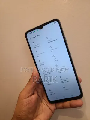 Realme C21Y 32 GB Green