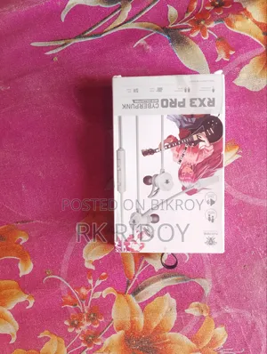 প্লেসটোন আরএক্স৩ প্রো গেমিং ইয়ারফোন