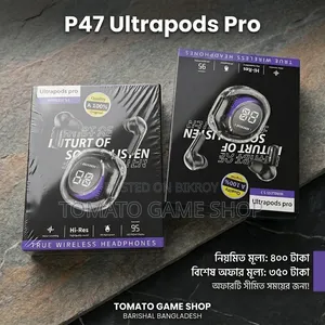 Ultra Pro Pods. Price is given in the pictures
