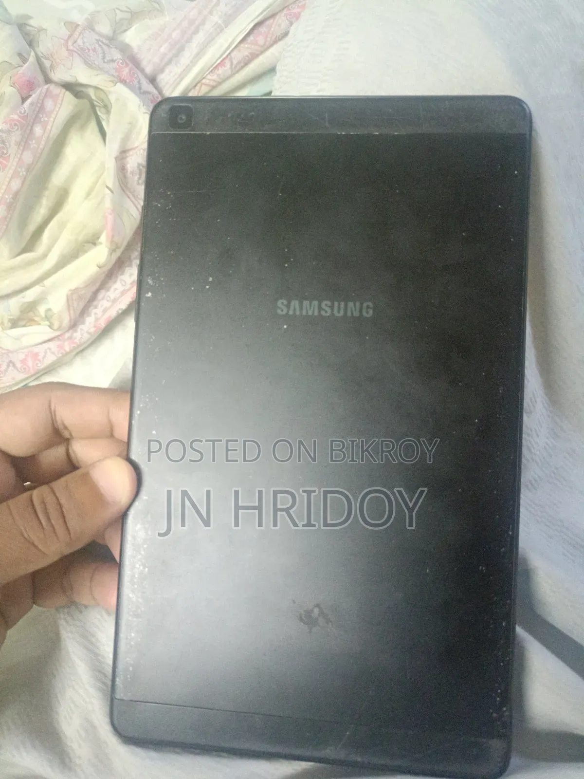 Samsung Galaxy Tab A 8.0 (2019) 32 GB Black