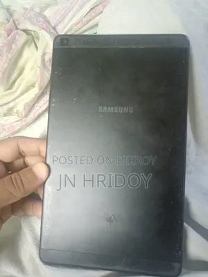 Samsung Galaxy Tab A 8.0 (2019) 32 GB Black